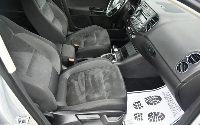 Volkswagen Golf Plus cena 26900 przebieg: 202000, rok produkcji 2009 z Bielsk Podlaski małe 436